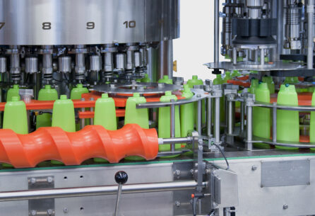 Rotary weight filling proves to be a real asset for process optimization on the highly segmented hair care market