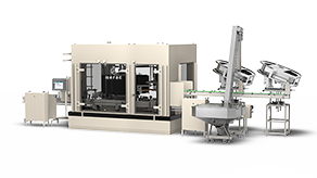 RC Filling Machine