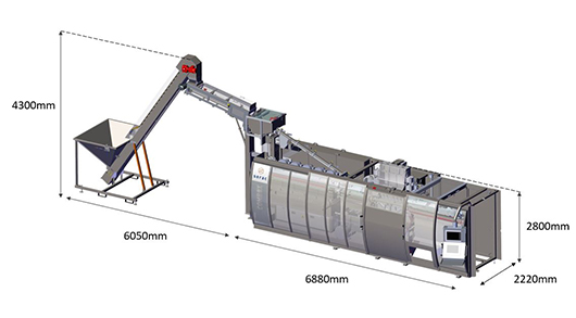 SBL SL layout
