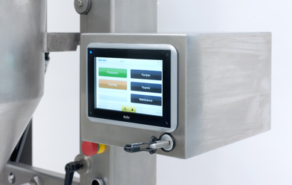 Convenient and powerful touch screen user interface, built, tested and enhanced for close control of your production.
