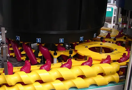 Why Favoring long term investment is a preferable option for the filling Chemical products?