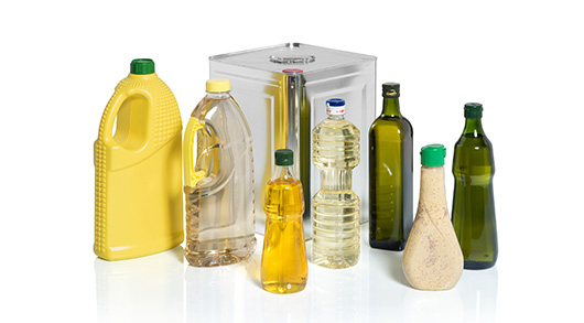 Edible oils
