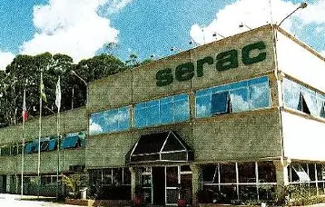 1985 – Creation of Serac Do Brasil
