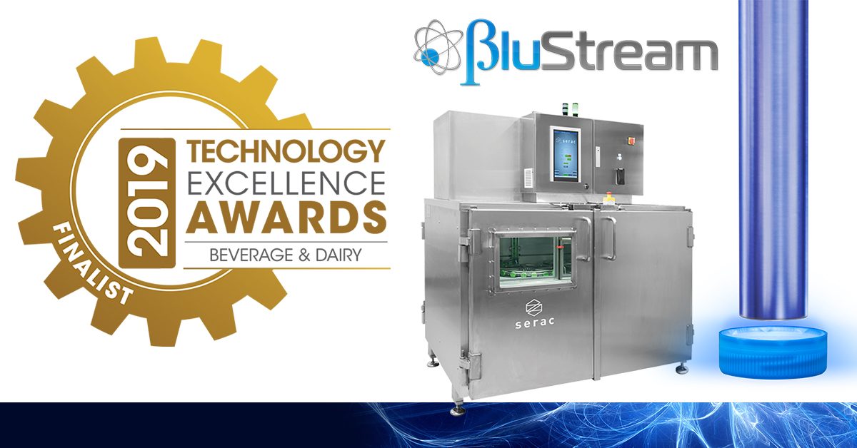 Module de stérilisation de bouchons BluStream