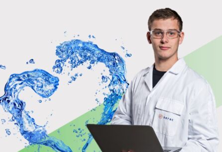 Une consommation d&rsquo;eau divisée par 7 et un temps de lavage réduit de moitié