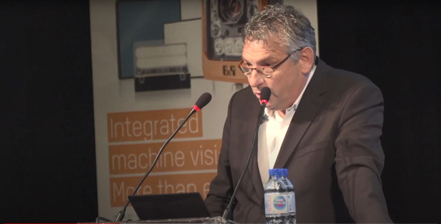 Thierry Deau – Conférencier lors des « Journées de l’Innovation 2019 » organisées par la société B&R