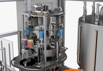 5 good reasons to integrate servo motors in your filling lines