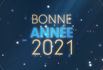 Bonne Année 2021