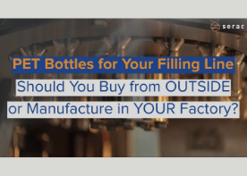 On-Site PET Bottle Manufacturing
