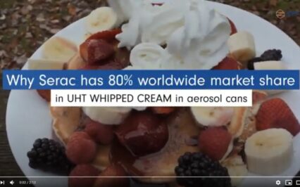 Whipped Cream Filling Solution
