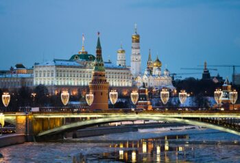 Serac ouvre un bureau à Moscou