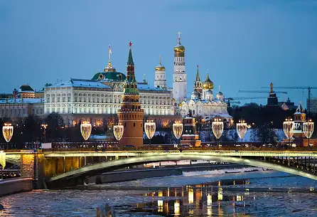 Serac opens an office in Moscow