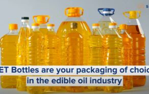 Serac Blow-Fill-Cap for Edible and Cooking Oils in PET Bottles
