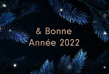 Bonne Année 2022