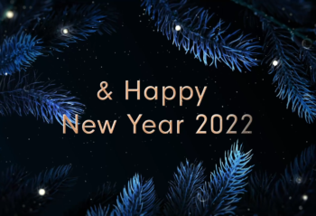 Happy New Year 2022