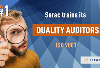 Serac trains its quality auditors