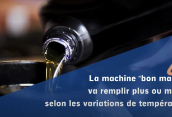 Machine de remplissage pour lubrifiants : pourquoi des différences de prix ?