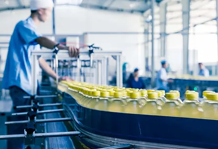 Serac aide un raffineur à démarrer une production d&rsquo;huile végétale en bouteille
