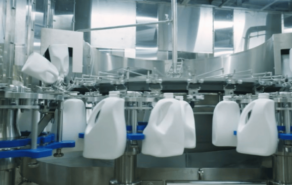 Advanced Rinser, Filler & Capper for ESL (Extended-Shelf-Life) Milk Production
