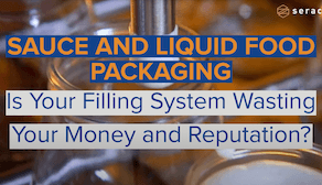 A wrong choice of filling and capping machine for your sauces & dressing can cost you money and reputation. Here’s how to avoid it.
