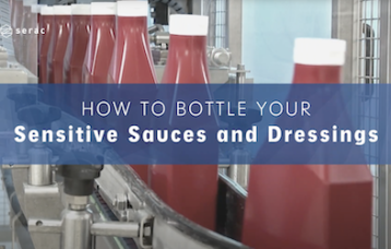 Bottling Sensitive Sauces & Dressings
