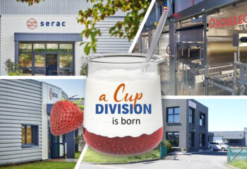 Doselec + Nova = “CUP” Division, a New World Leader