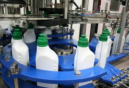 The history of the lubricating oil industry