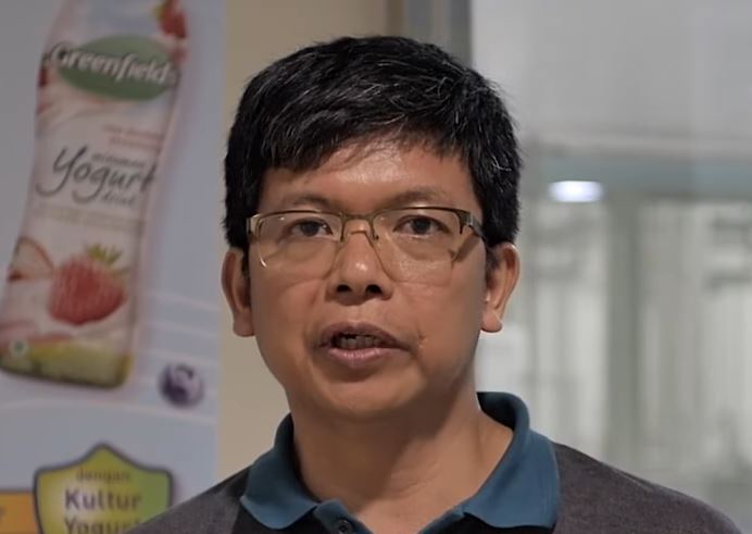 Darmanto Setyawan