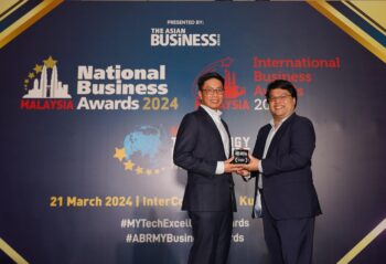 Serac Asia Earns Prestigious Recognition at Malaysia Technology Excellence Awards 2024