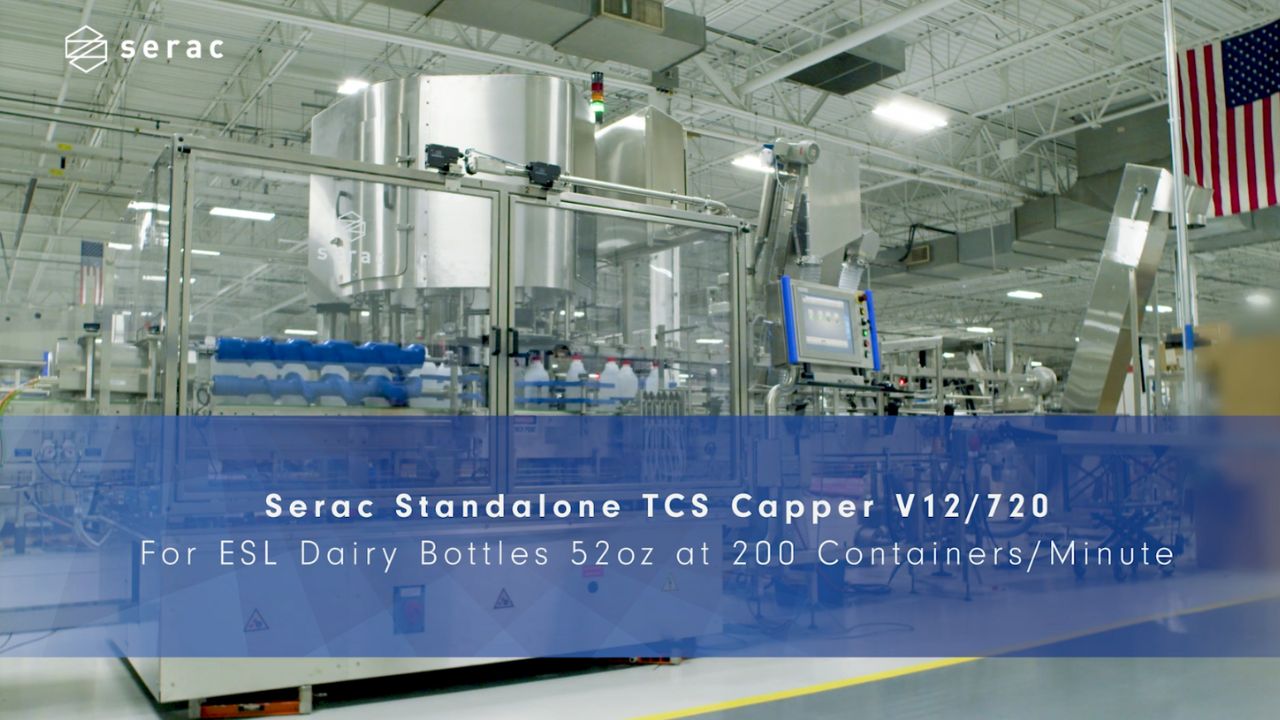 Standalone TCS Capper
