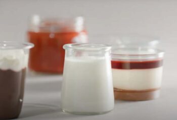 Les desserts lactés sont-ils toujours plus difficiles à doser ?