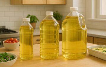 Serac sopladora-llenadora-tapadora para aceites comestibles y de cocina en botellas PET
Retry

