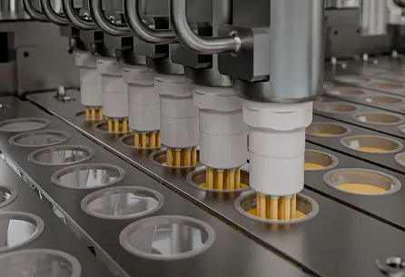LINEA XS: An asset for dessert manufacturers