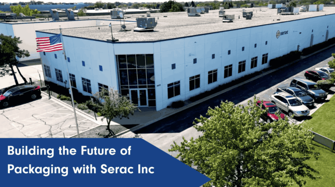Serac Factory in Illinois, United States
