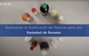 Dominando la Dosificación de Texturas
