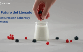 Llenado para Diferentes Sabores y Texturas
