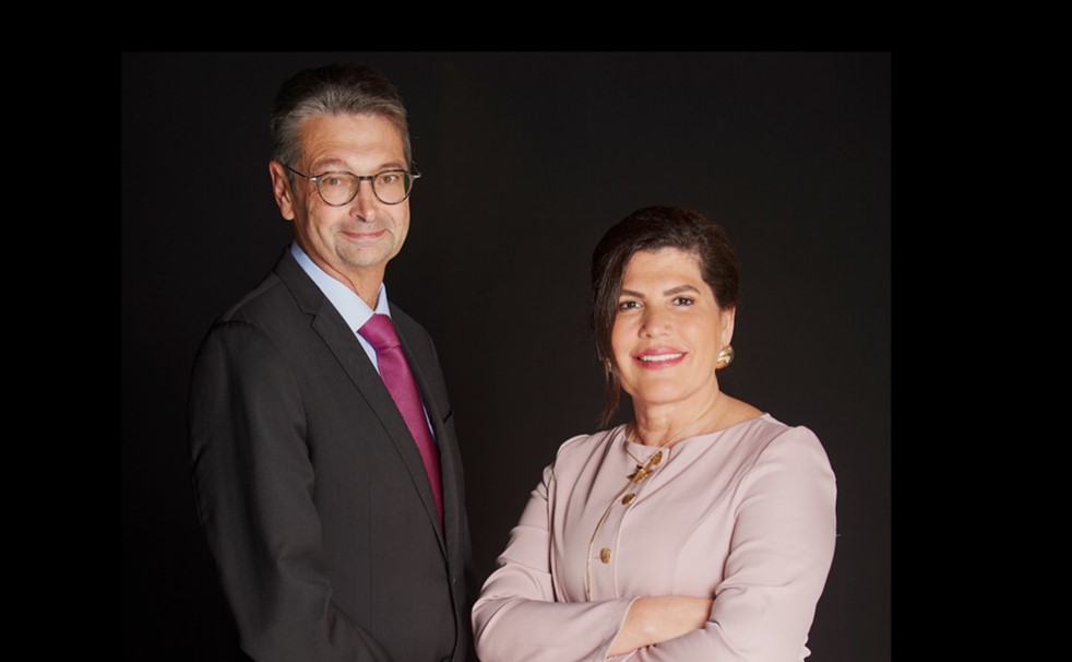 Thierry Adam, Rose Graffin
