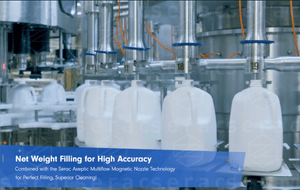 Serac Solution: ESL Milk at 60 Days – 1 gallon containers
