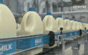 Pérdidas y desperdicios que evitar durante el envasado de leche y productos lácteos líquidos
