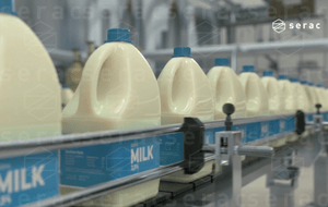 Pérdidas y desperdicios que evitar durante el envasado de leche y productos lácteos líquidos
