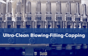 Blower-Filler-Capper for 90-day ESL Milk & Coffee Creamers in PET Bottles
