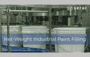 Industrial Paint Filling Line | Accurate Net-Weight Filling Technology
