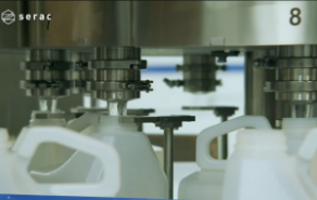 Serac Explosion Proof Filler Capper
