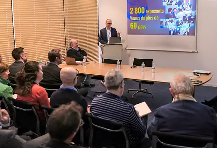 Conférence de presse – Interpack 2026