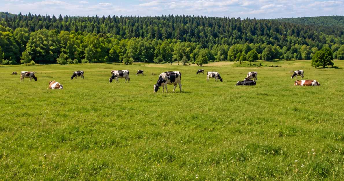 Winfarm transforme le lait au plus près de la ferme.
